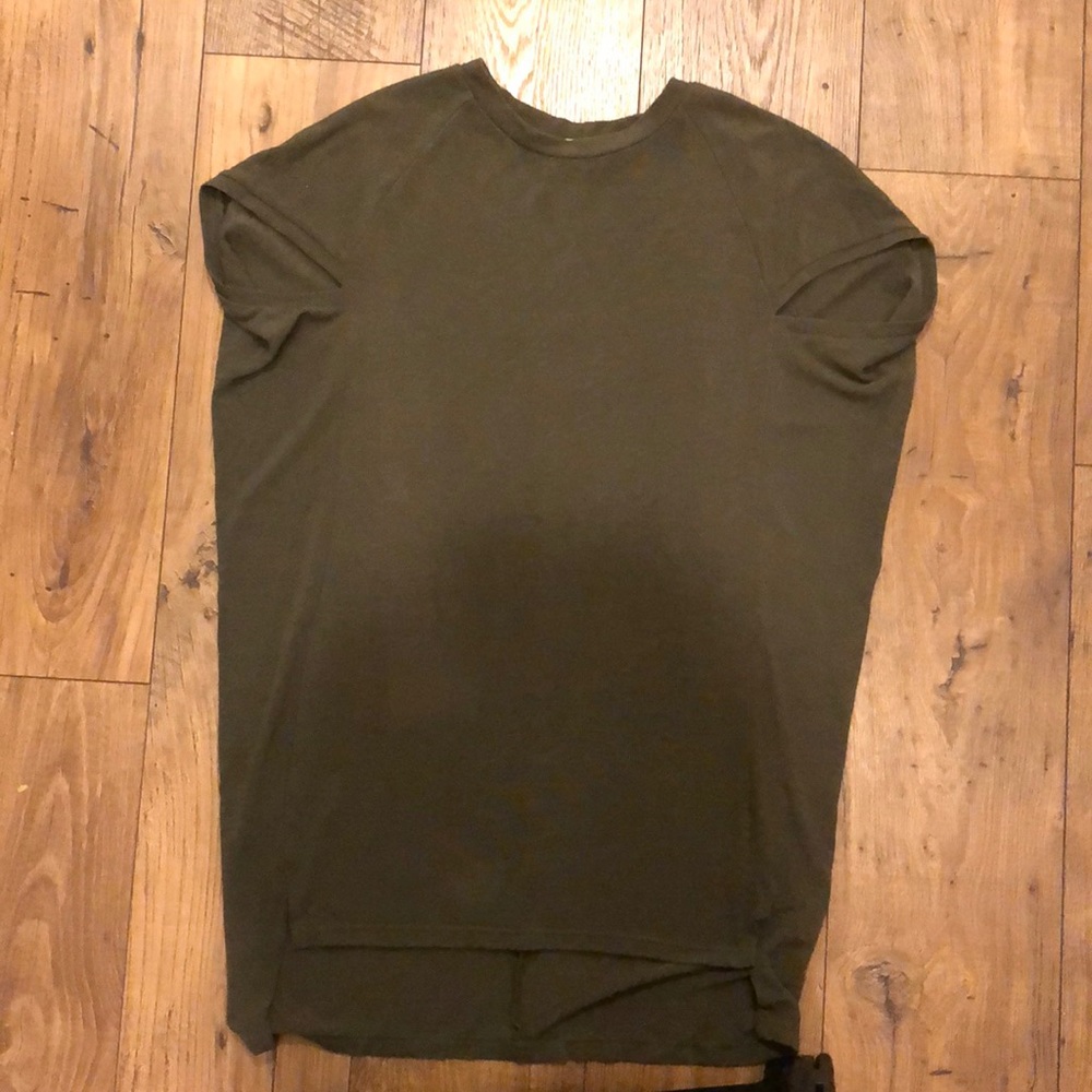 She Sky Tapered Tunic Small